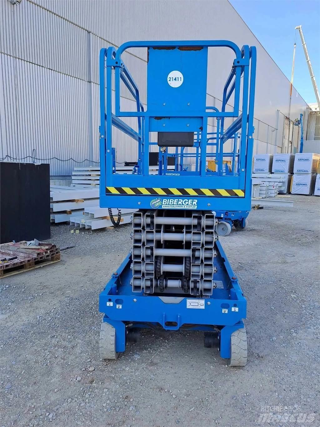 Genie GS 4047 Elevadores de tesoura