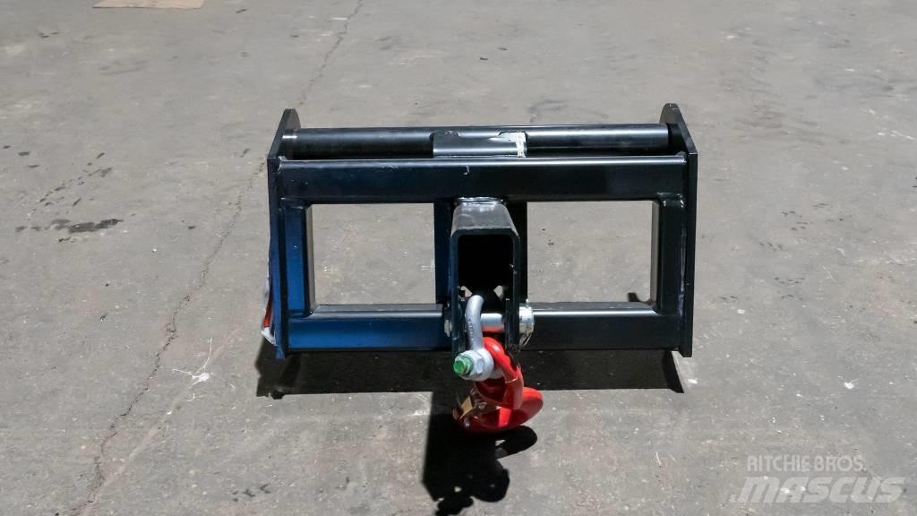 Manitou PC 50 Outros componentes