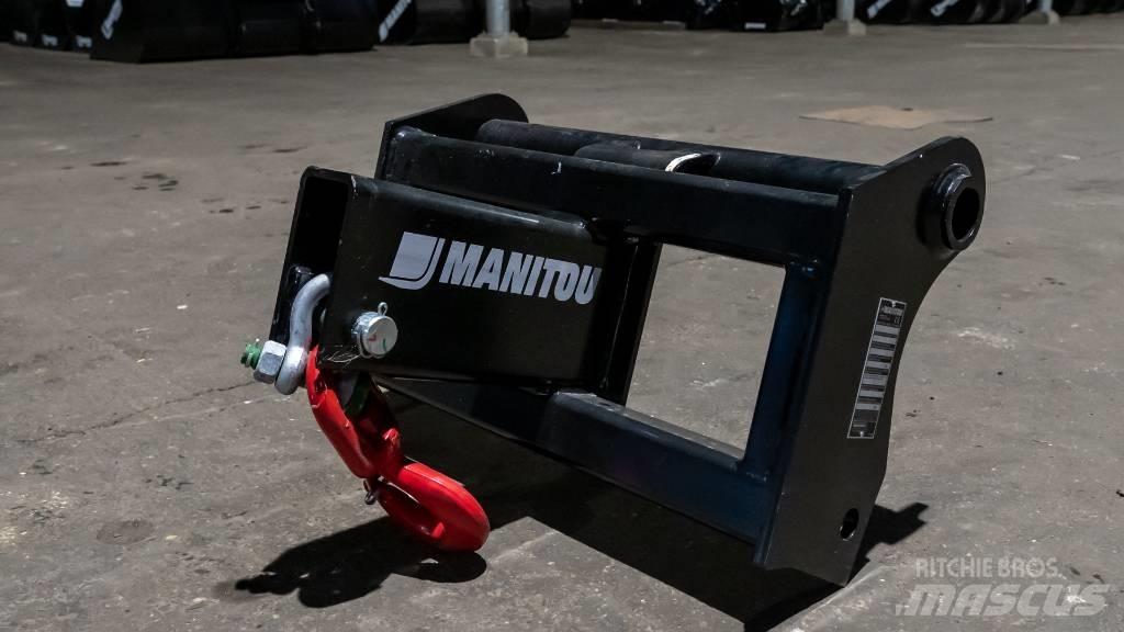 Manitou PC 50 Outros componentes