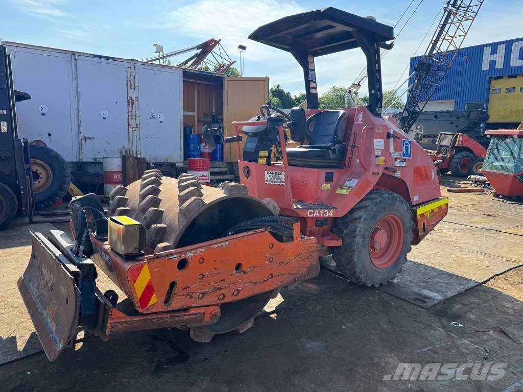 Dynapac CA 134 PD Cilindros Compactadores mistos