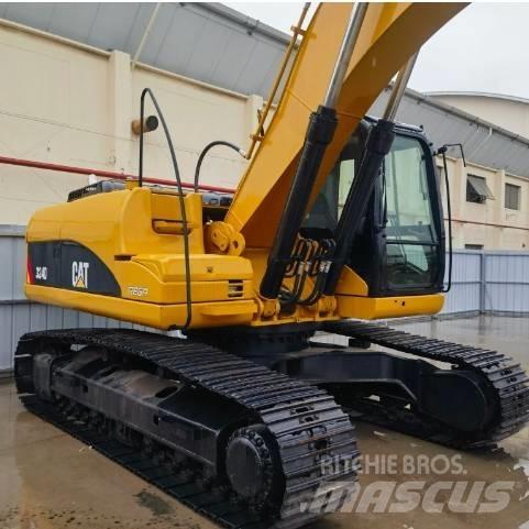 CAT 324 Escavadeiras de esteiras