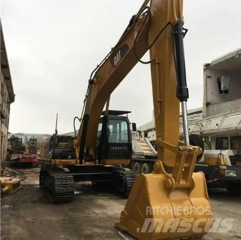 CAT 324 Escavadeiras de esteiras