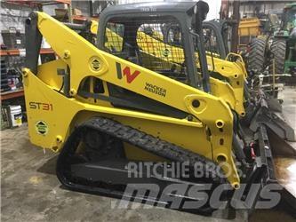 Wacker Neuson ST 31 Carregadoras de lagartas