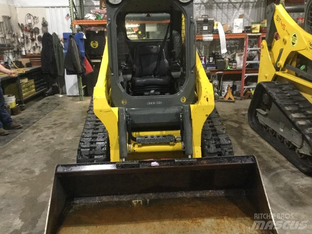 Wacker Neuson ST 31 Carregadoras de lagartas