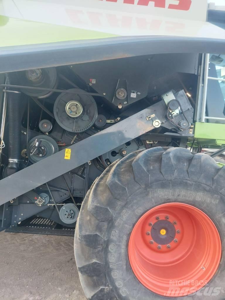 CLAAS Lexion 670 Ceifeiras debulhadoras