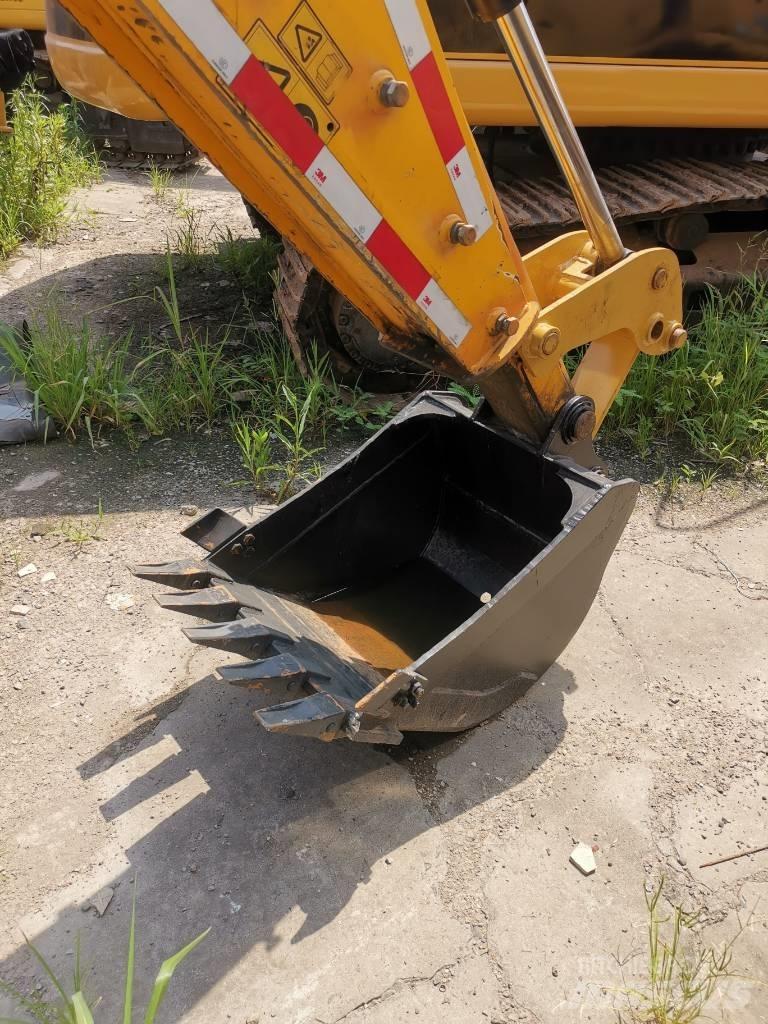JCB 4 CX Retroescavadeiras