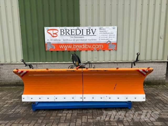  Sneeuwschuif lfn 30 Lâminas de neve e arados