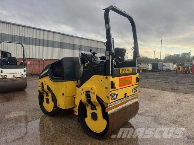 Bomag BW 135 AD-5 Cilindros Compactadores tandem