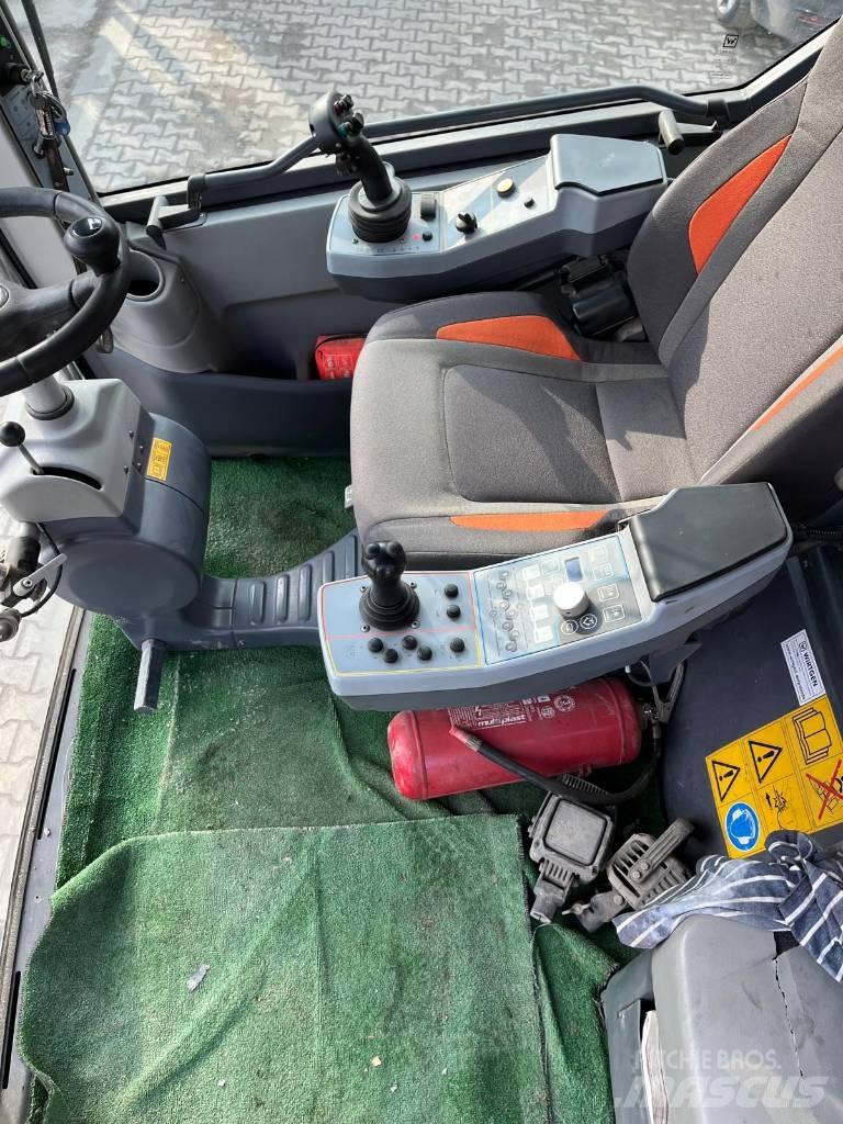 Wirtgen WR240i Recicladores de asfalto