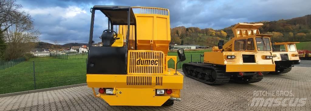 Dumec DP5000 Camiões Exploração mineira subterrânea e transportadores