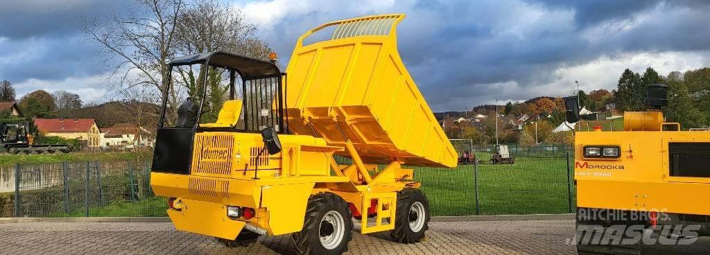 Dumec DP5000 Camiões Exploração mineira subterrânea e transportadores