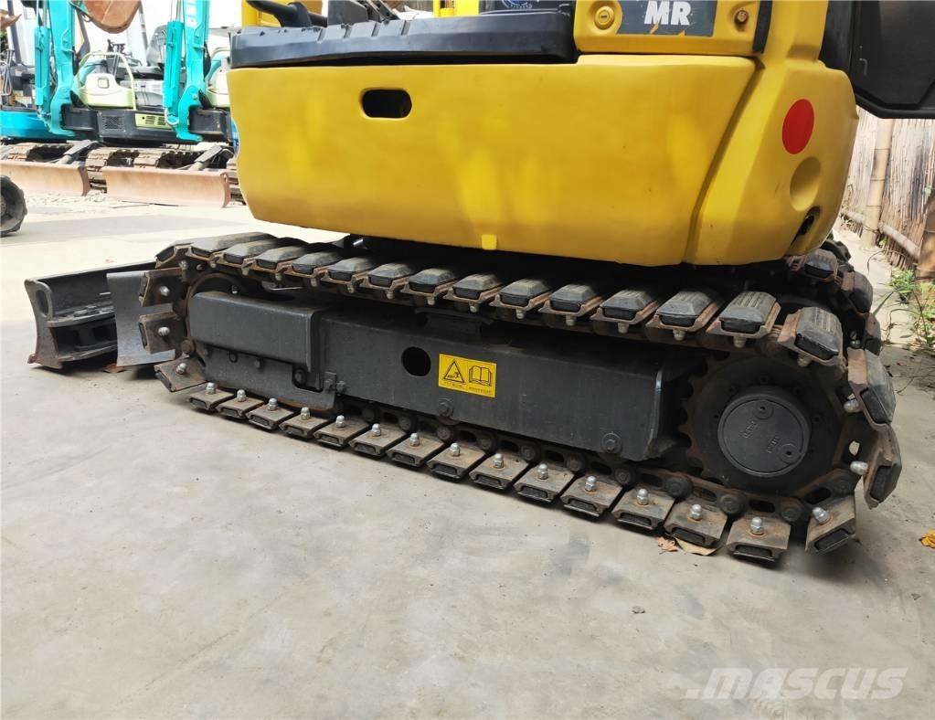 Komatsu PC18MR-3 Miniescavadeiras