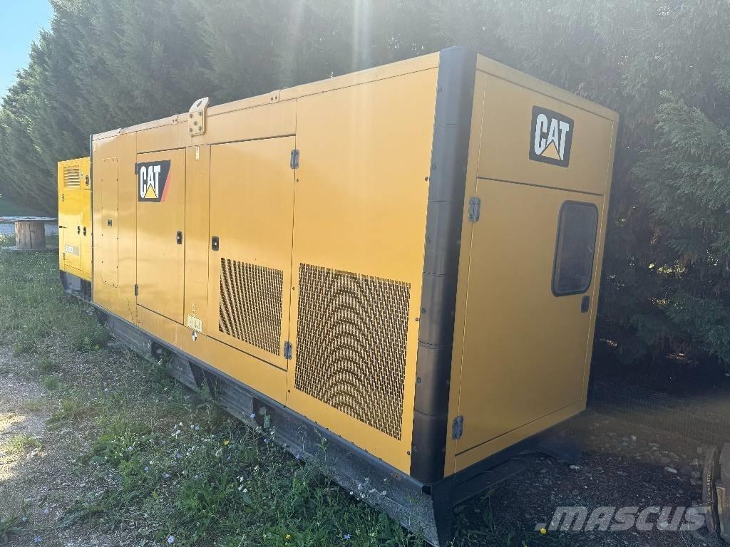 CAT DE450E0 Geradores Diesel
