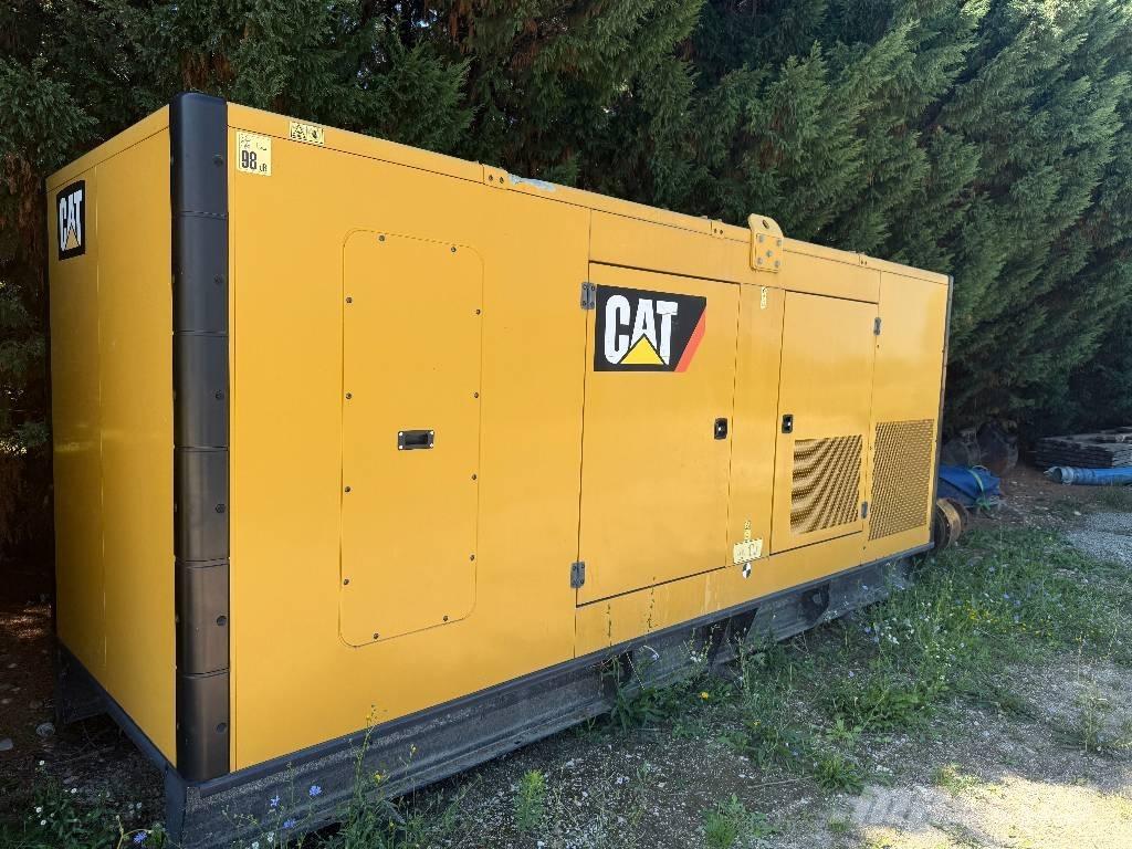 CAT DE450E0 Geradores Diesel