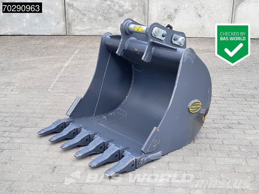 Strickland 8 Ton Outros