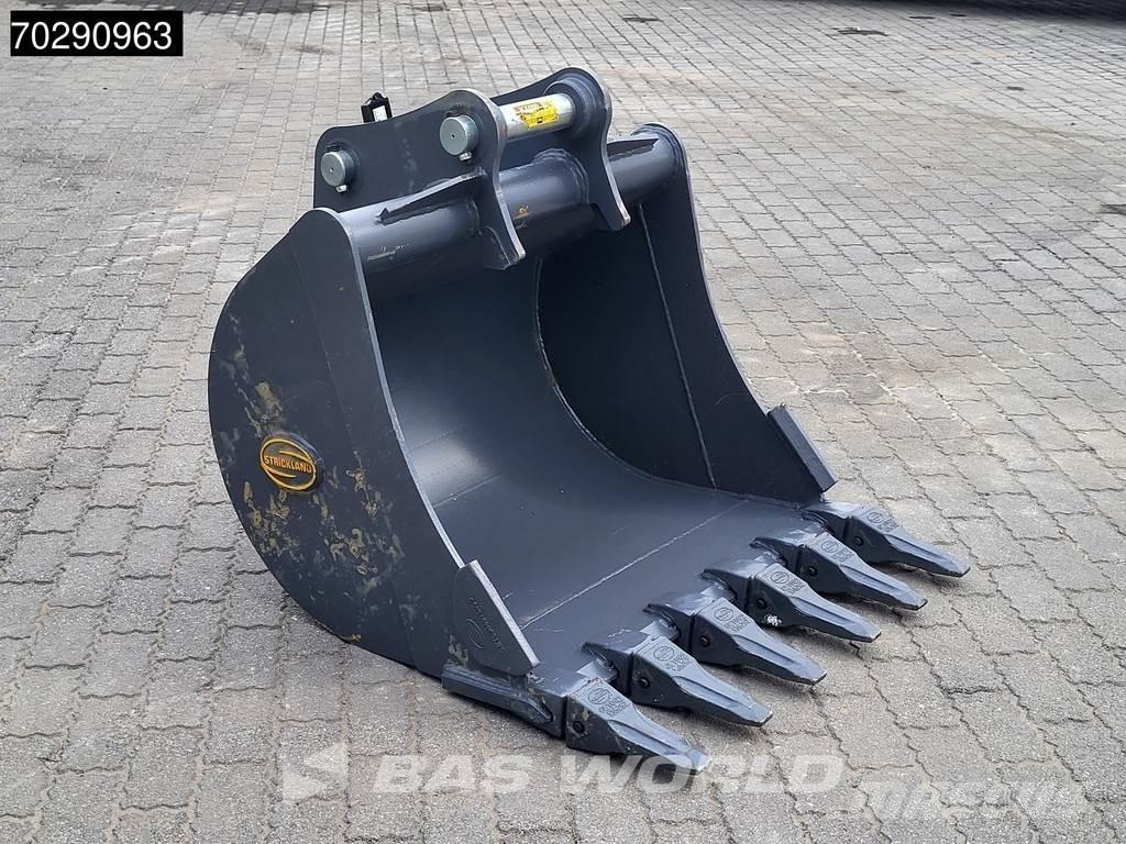 Strickland 8 Ton Outros