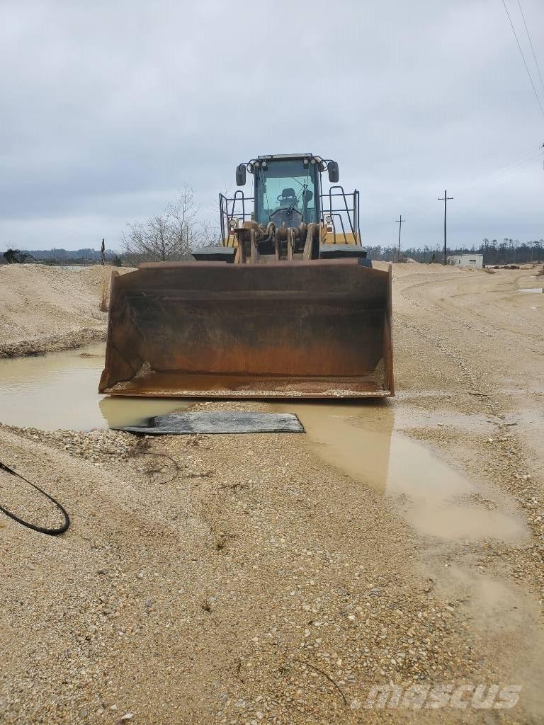 John Deere 844 K Carregadeiras de rodas