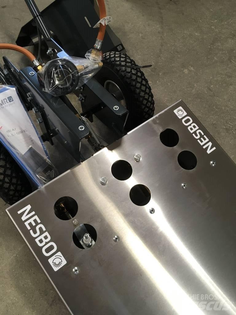 Nesbo GF 450A Espaços verdes - Outros
