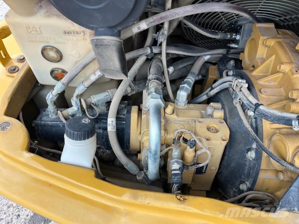 CAT 908 H Carregadeiras de rodas