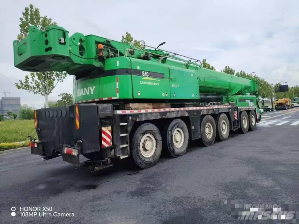 Sany SAC3000 Gruas Todo terreno