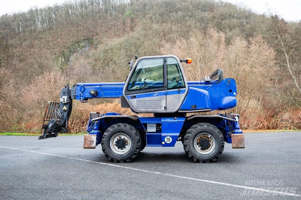 Manitou MRT 15.42 Manipulador telescópico