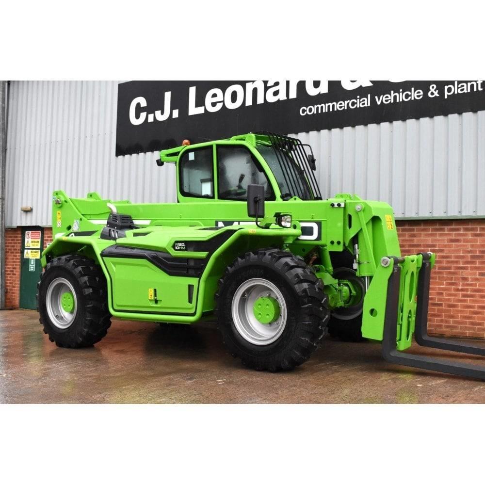 Merlo P120.10 HM Manipulador telescópico