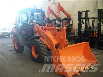 Hitachi ZW 65 Carregadeiras de rodas