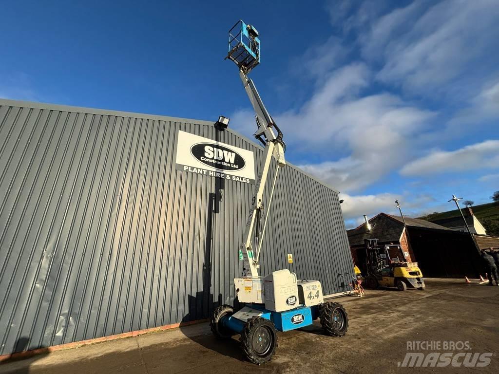 Niftylift HR 12 Elevadores braços articulados