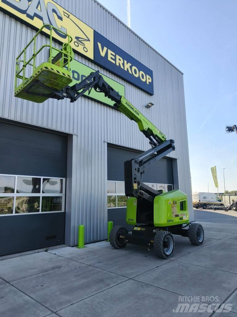 Zoomlion ZA14J Elevadores braços articulados