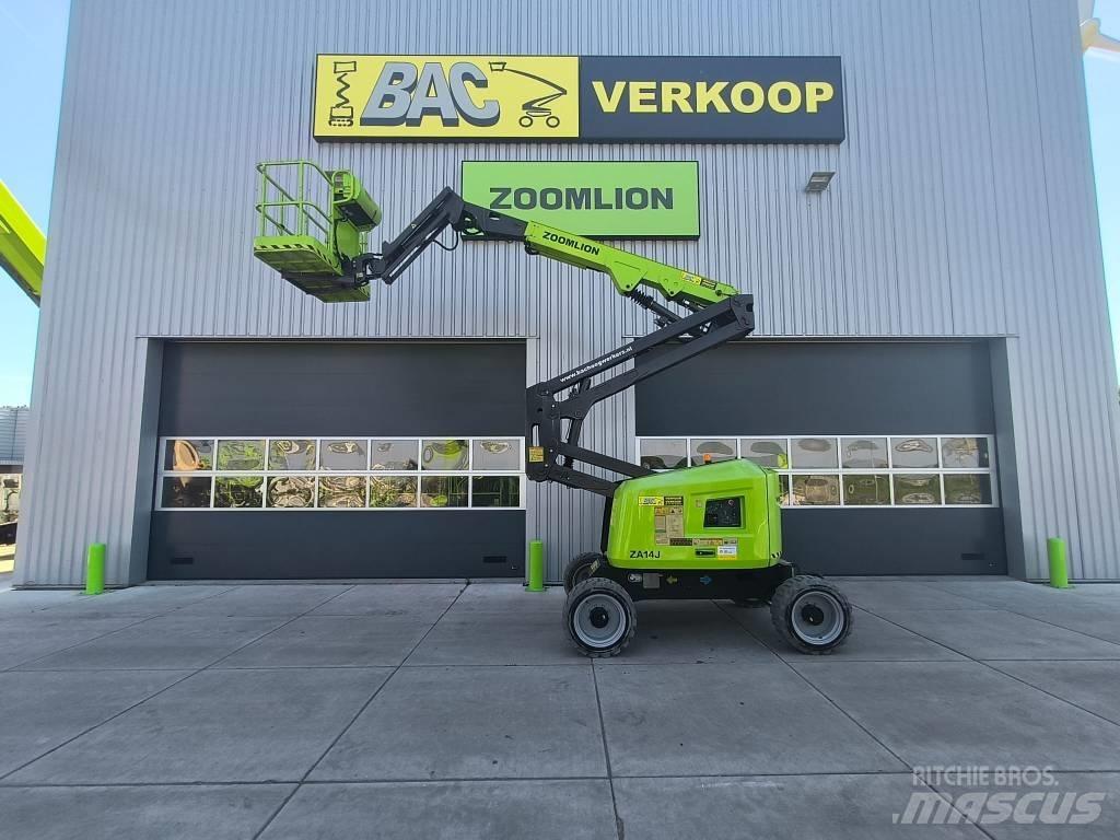 Zoomlion ZA14J Elevadores braços articulados
