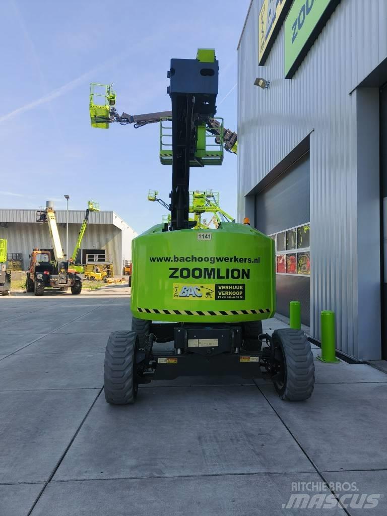 Zoomlion ZA14J Elevadores braços articulados