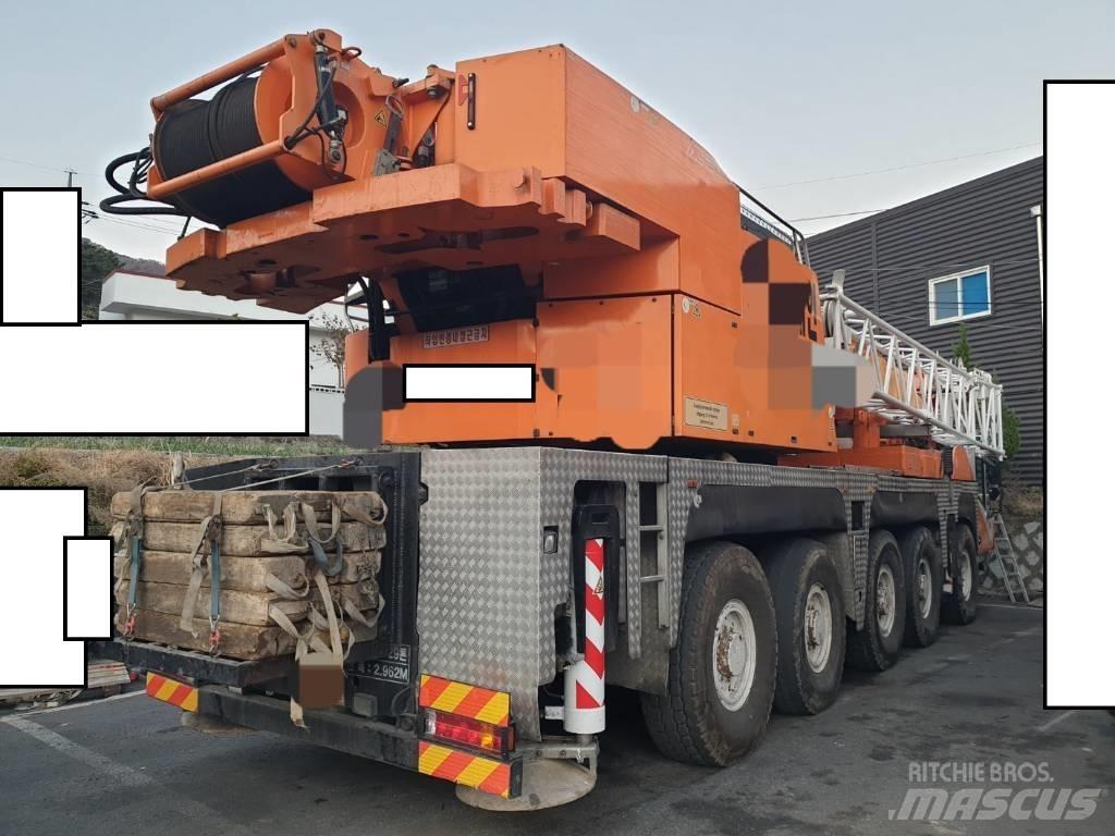 Demag AC 200 Gruas Todo terreno