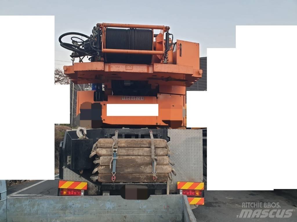 Demag AC 200 Gruas Todo terreno