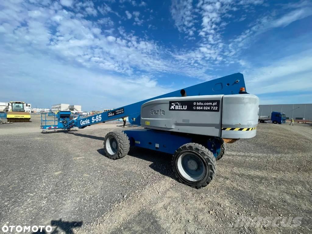 Genie S 85 Elevadores braços Telescópicos