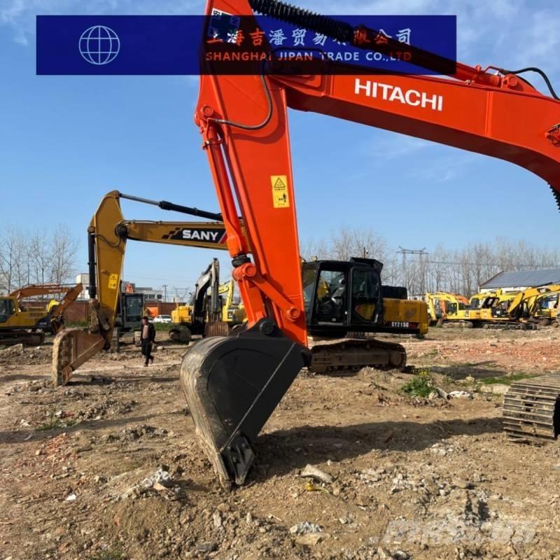Hitachi ZX 240 Escavadeiras de esteiras