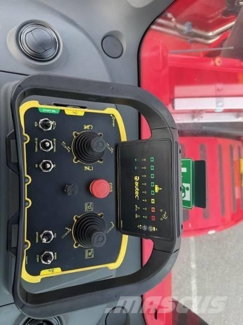 Magni RTH 5.18 Manipulador telescópico