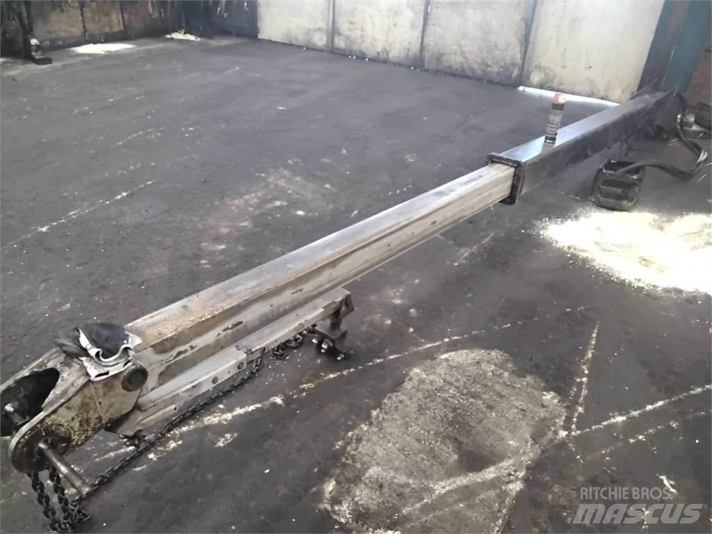 Cranab CRH16 Gruas de ceifeiras