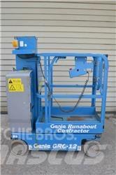 Genie GRC 12 Plataformas de Mastro Vertical