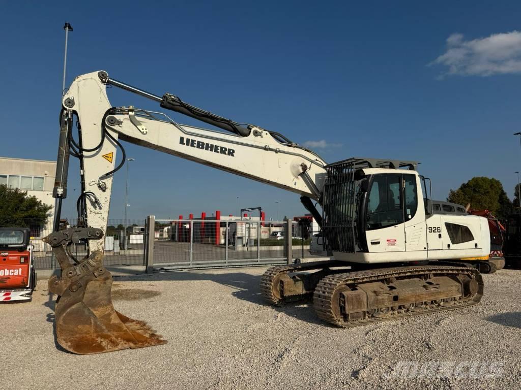 Liebherr R 926 Escavadeiras de esteiras