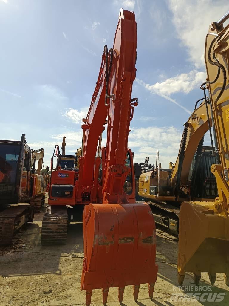 Doosan DX150 LC Escavadeiras de esteiras
