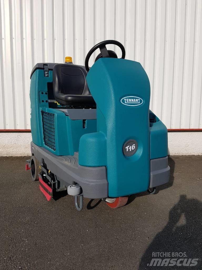 Tennant T16 Varredoras