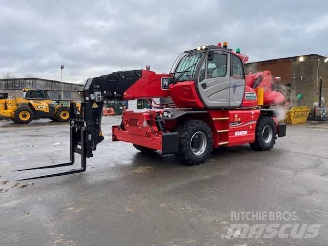 Manitou MRT2470 Manipulador telescópico