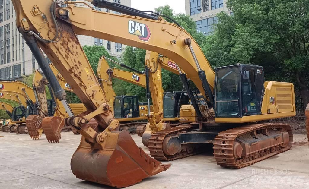 CAT 336 Escavadeiras de esteiras