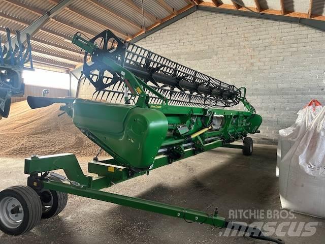 John Deere S 670 i Ceifeiras debulhadoras