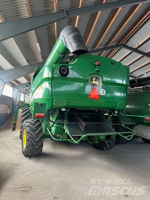 John Deere S 670 i Ceifeiras debulhadoras