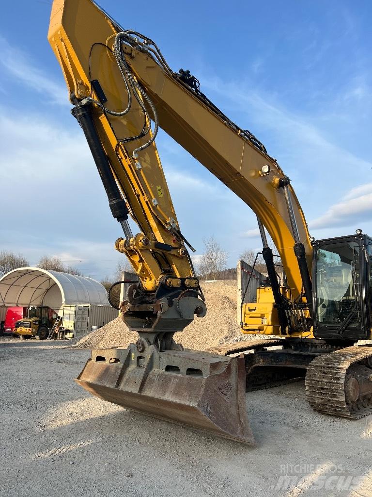 CAT 330 F LN Escavadeiras de esteiras