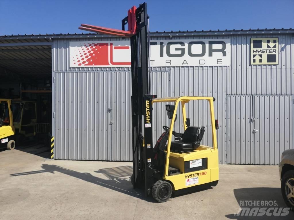 Hyster J1.6XMT Empilhadores eléctricos
