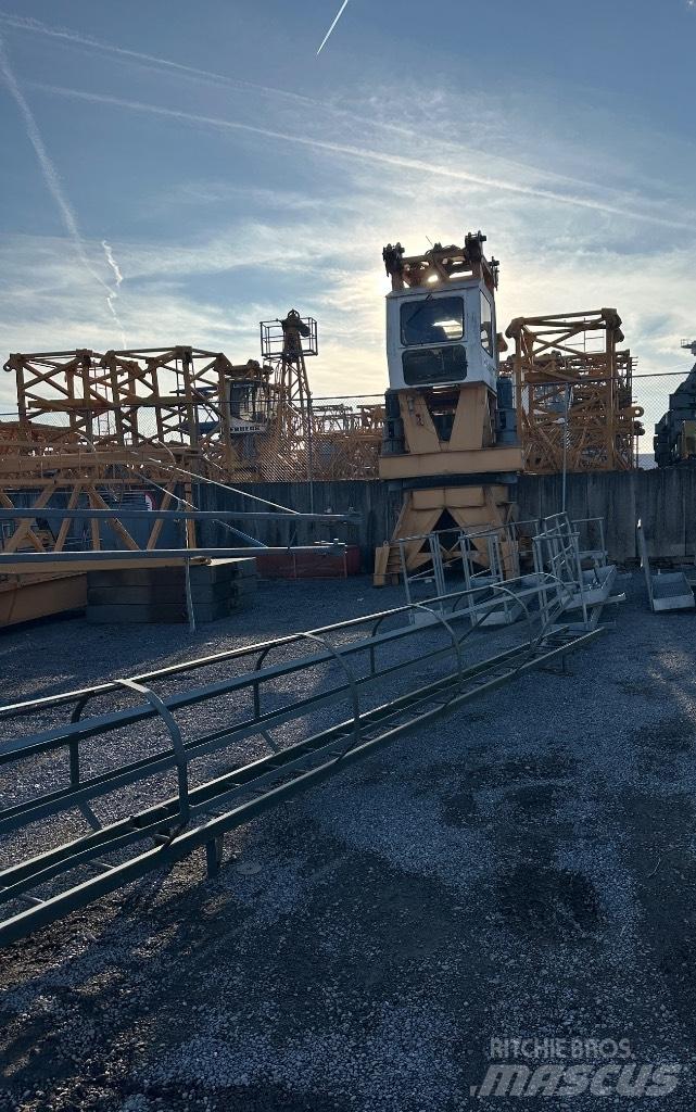 Liebherr 390 HCS 20 Gruas de construção