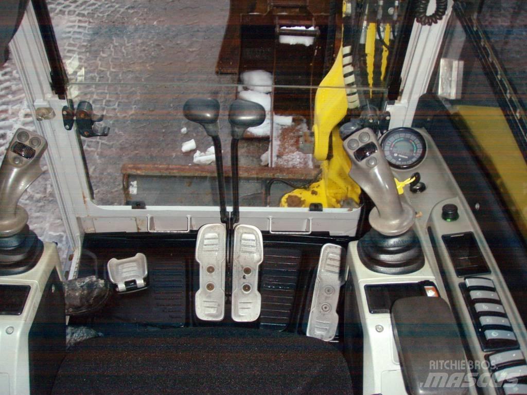 Neuson 50 Z 3 Miniescavadeiras