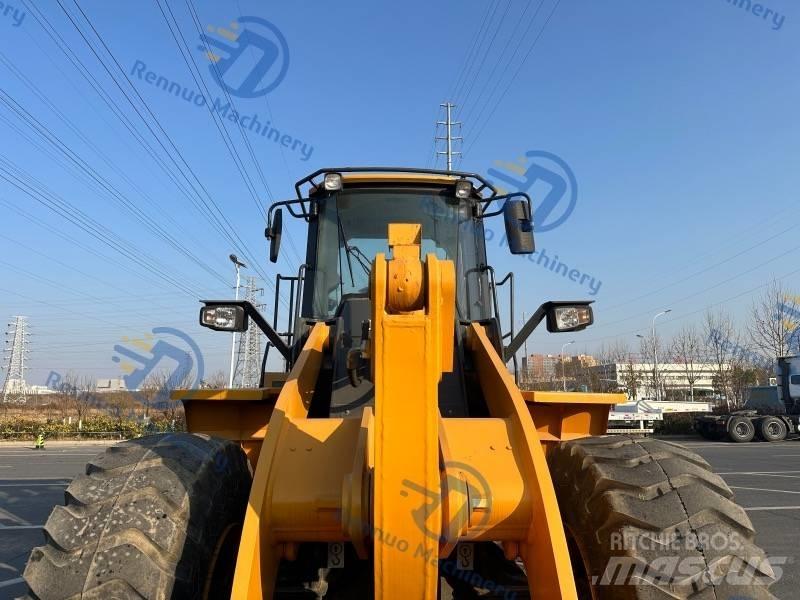 LiuGong CLG 856 Carregadeiras de rodas